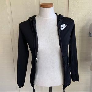 Nike jacket Xs-small